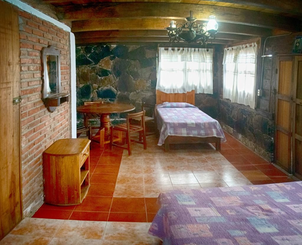 Cabaña Margarita, Hostal Xochitlán