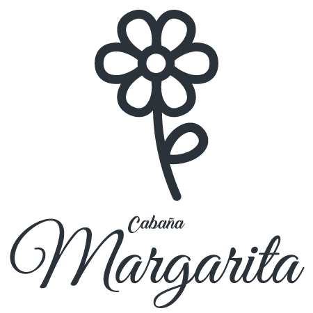 Logo Cabaña Margarita, Xochitlán, de V.S.