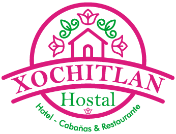 Logo Hostal Xochitlán de V.S.